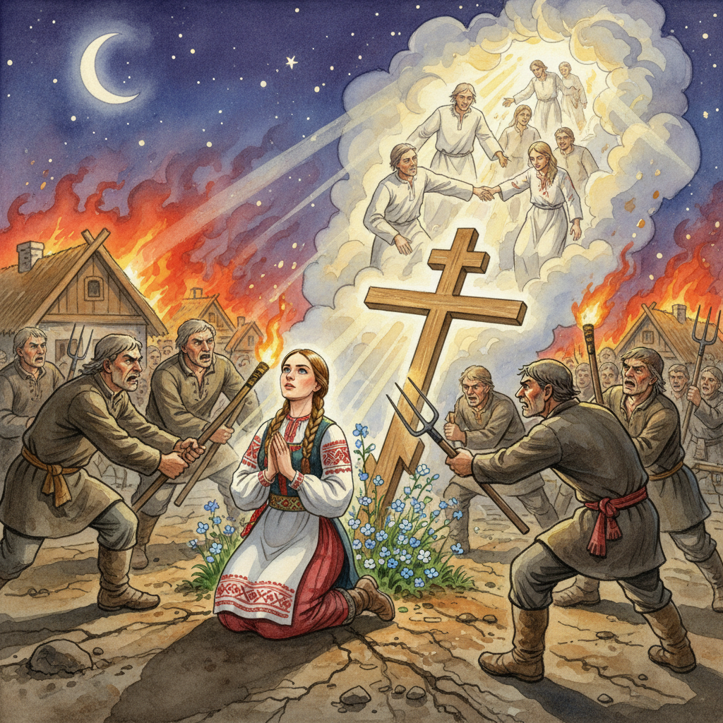 PERSECUTION and MARTYRDOM—1801–1834