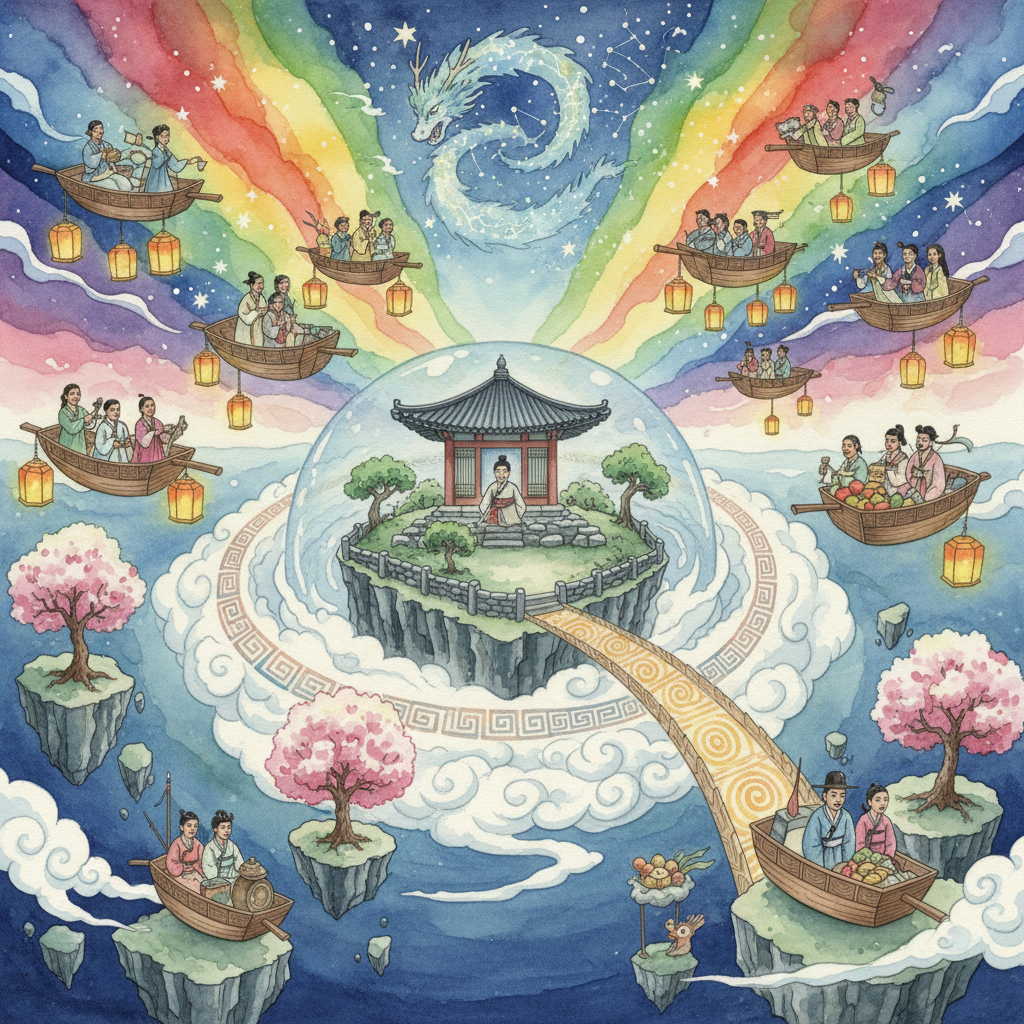 THE COREAN PENINSULA