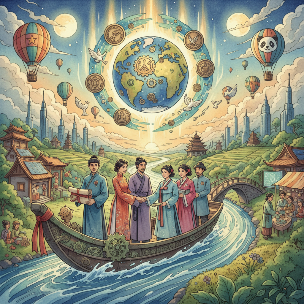 THE YEAR of THE TREATIES