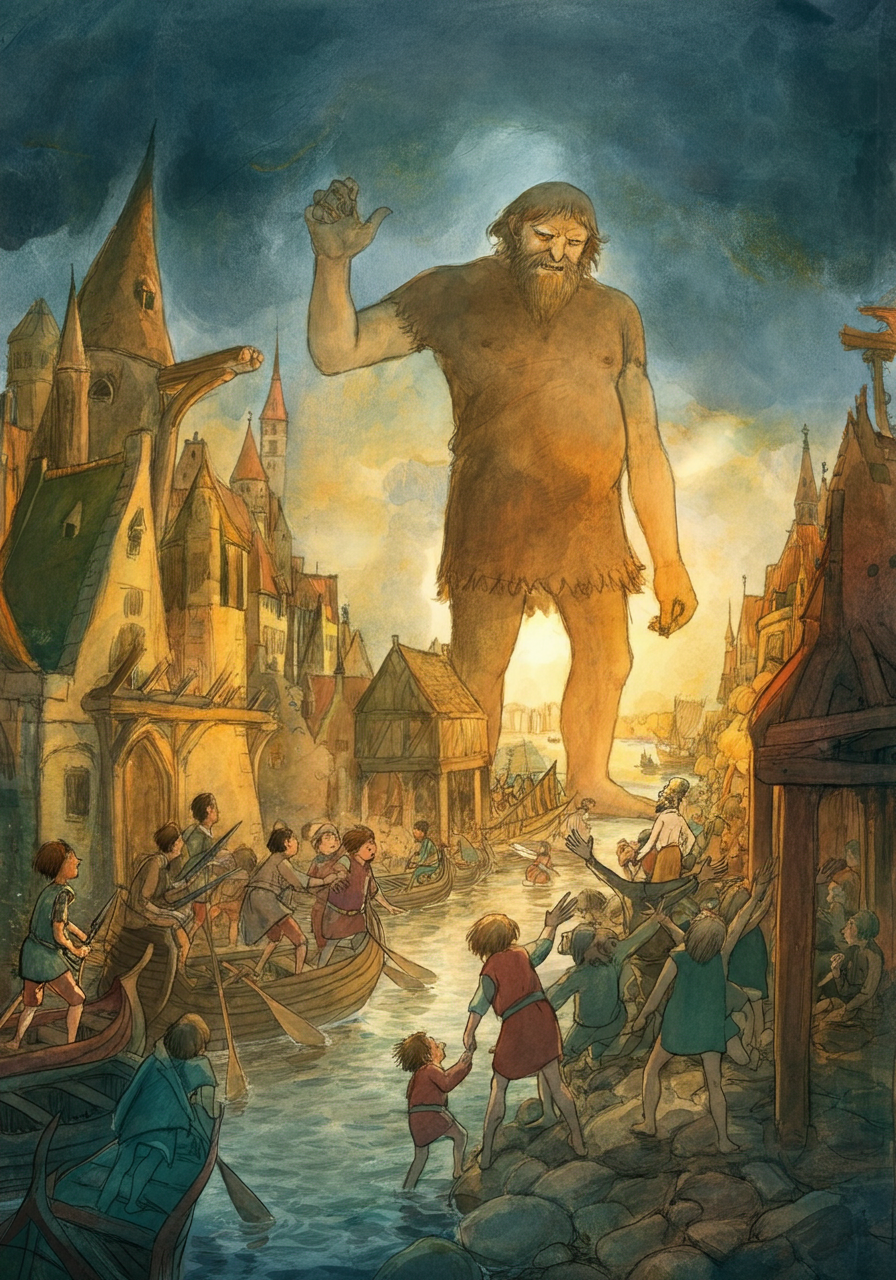 Dutch Fairy Tales for Young Folks