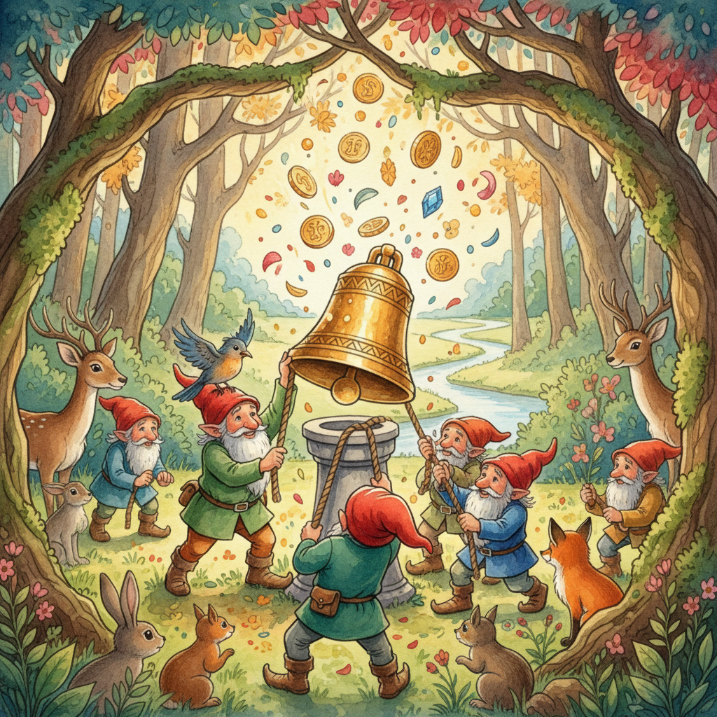 THE KABOUTERS and THE BELLS