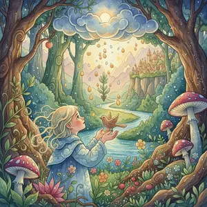 The Child of the Thunder