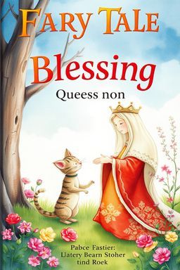 CAT-KIN and the QUEEN MOTHER