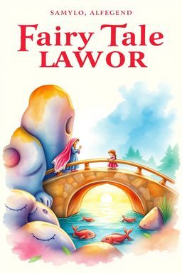 EAST LIGHT and the BRIDGE of FISHES