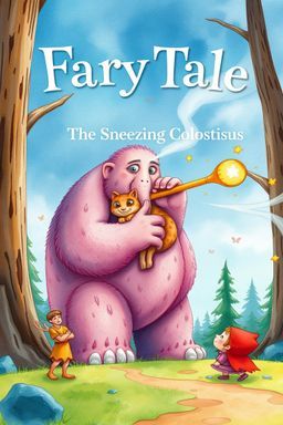 THE SNEEZING COLOSSUS