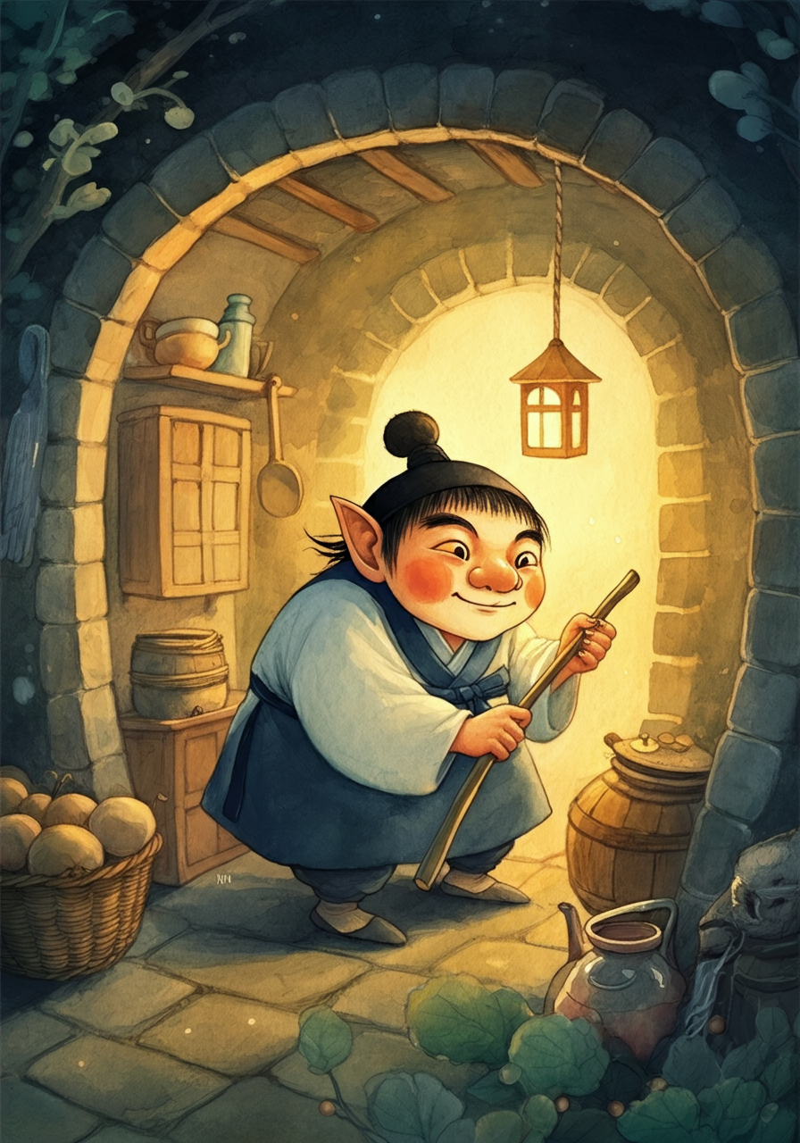 TOKGABI and HIS PRANKS