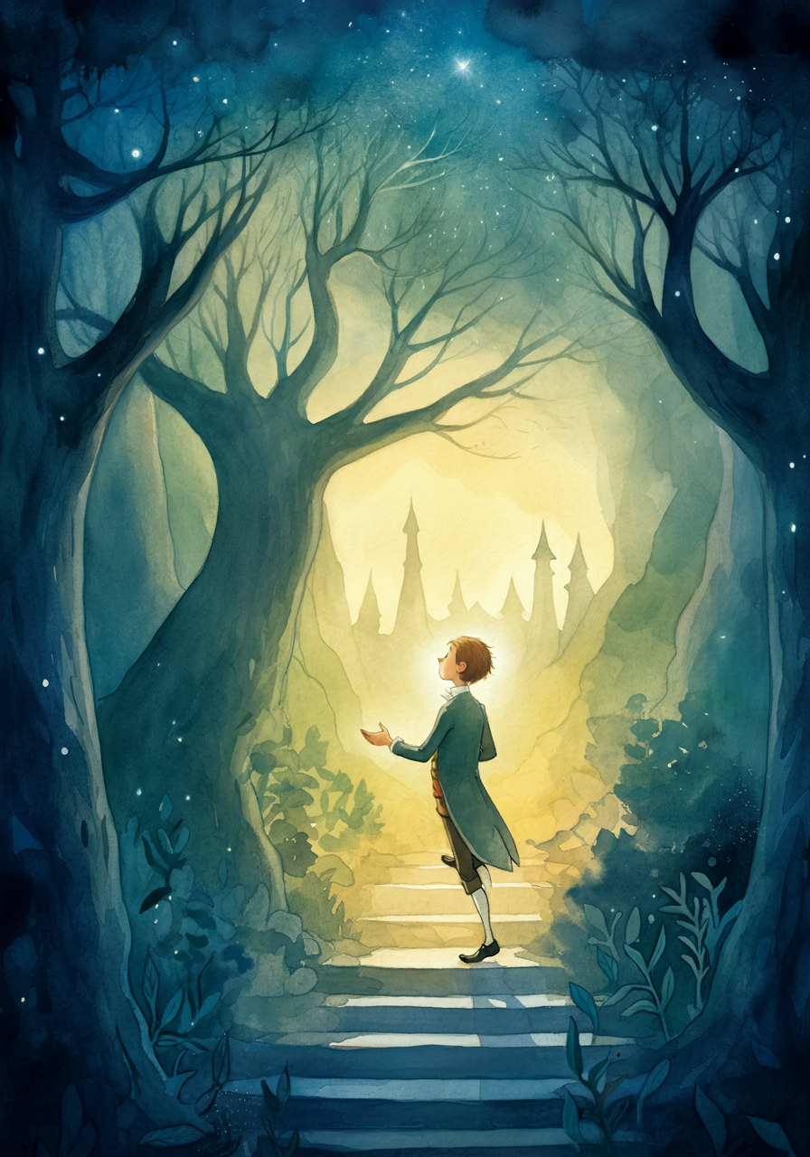 THE ASS THAT SAW THE ANGEL