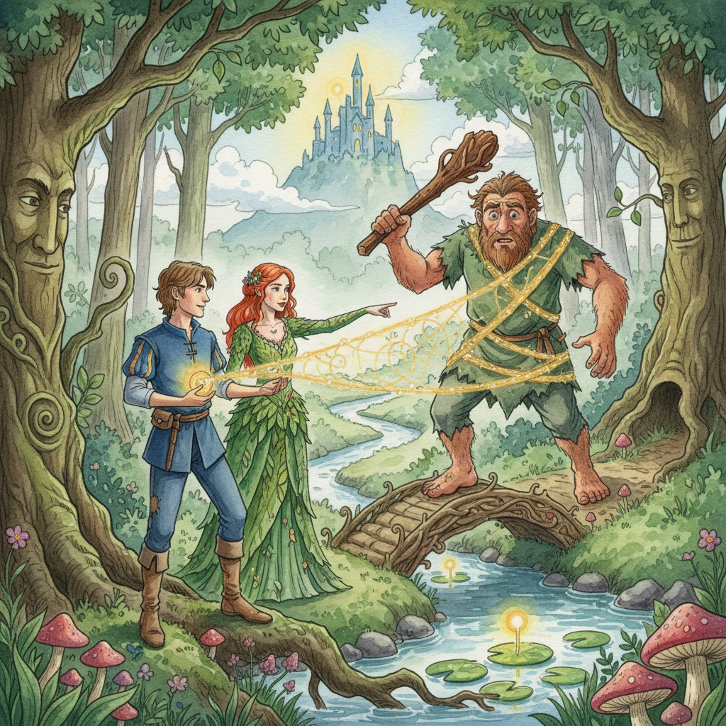 POWELL and HIS BRIDE