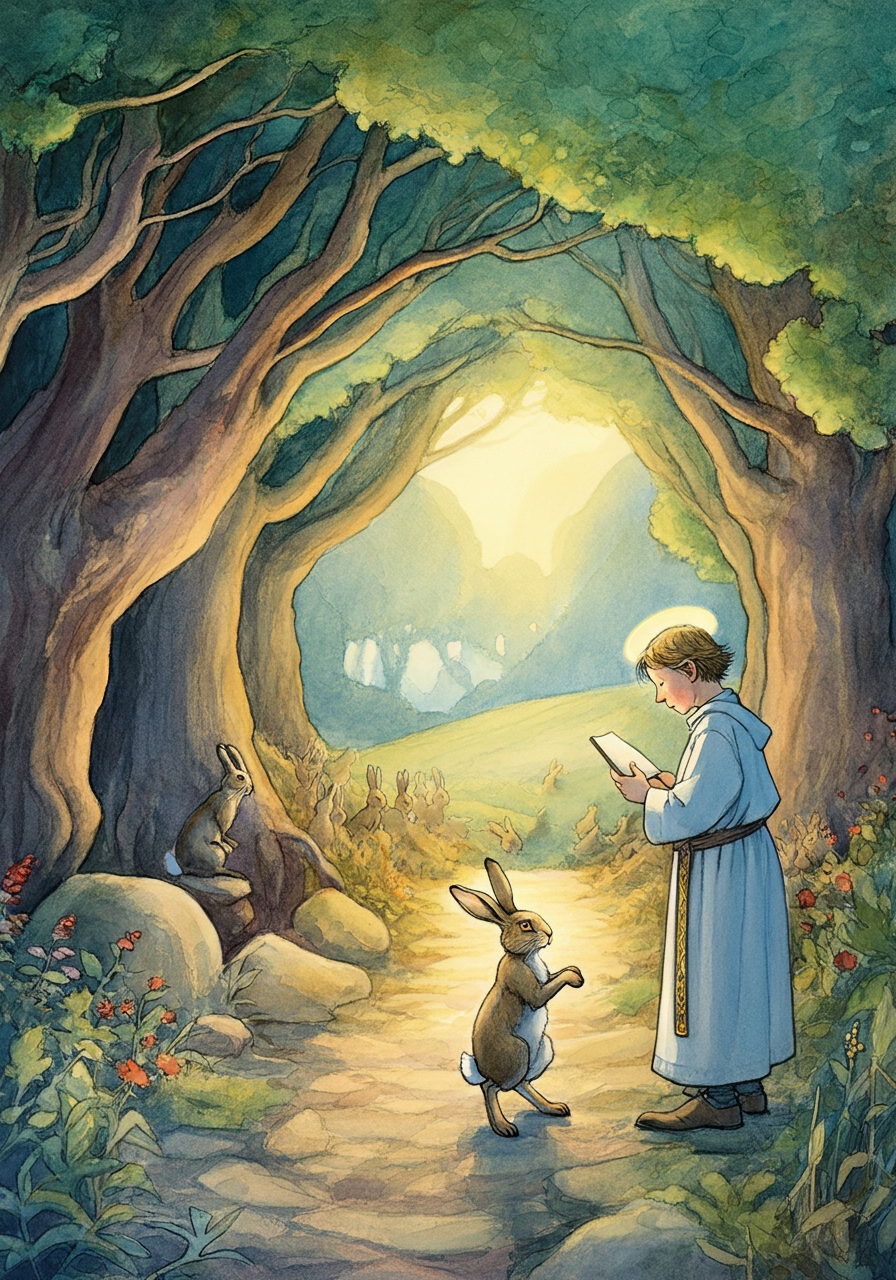 WELSH RABBIT and HUNTED HARES