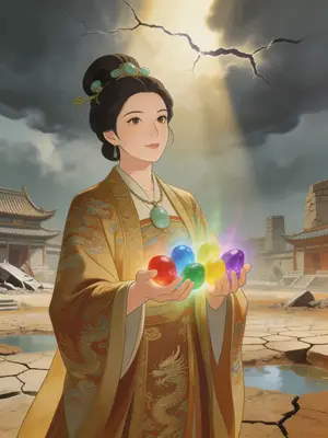 Japanese Fairy Tales