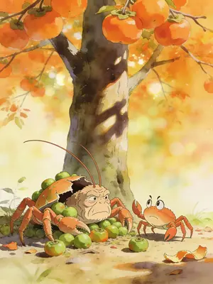 THE FARMER and THE BADGER