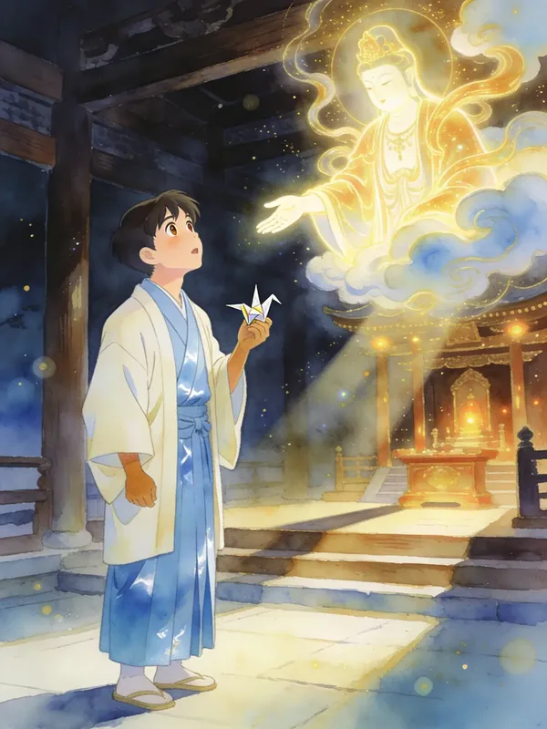 Cover: THE GOBLIN of ADACHIGAHARA