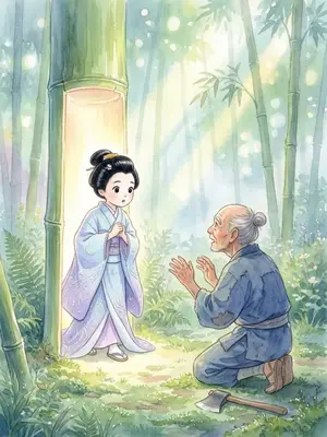 THE JELLY FISH and THE MONKEY