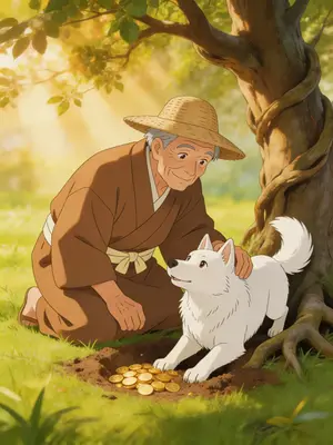 THE OGRE of RASHOMON