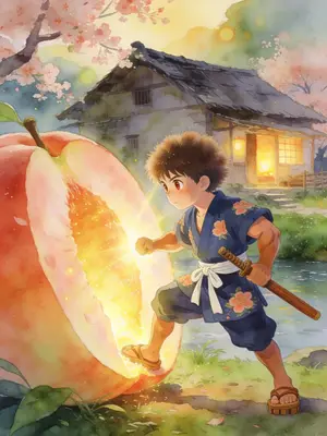 THE STORY of URASHIMA TARO, THE FISHER LAD