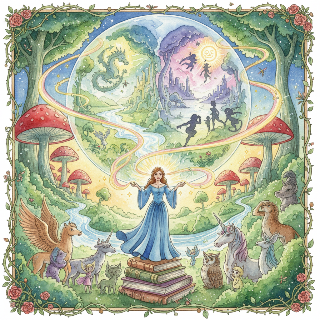 LA FABELO PRI FABELO