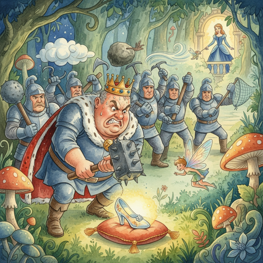 LA MALĜUSTE TRAFITAJ KALKANOJ