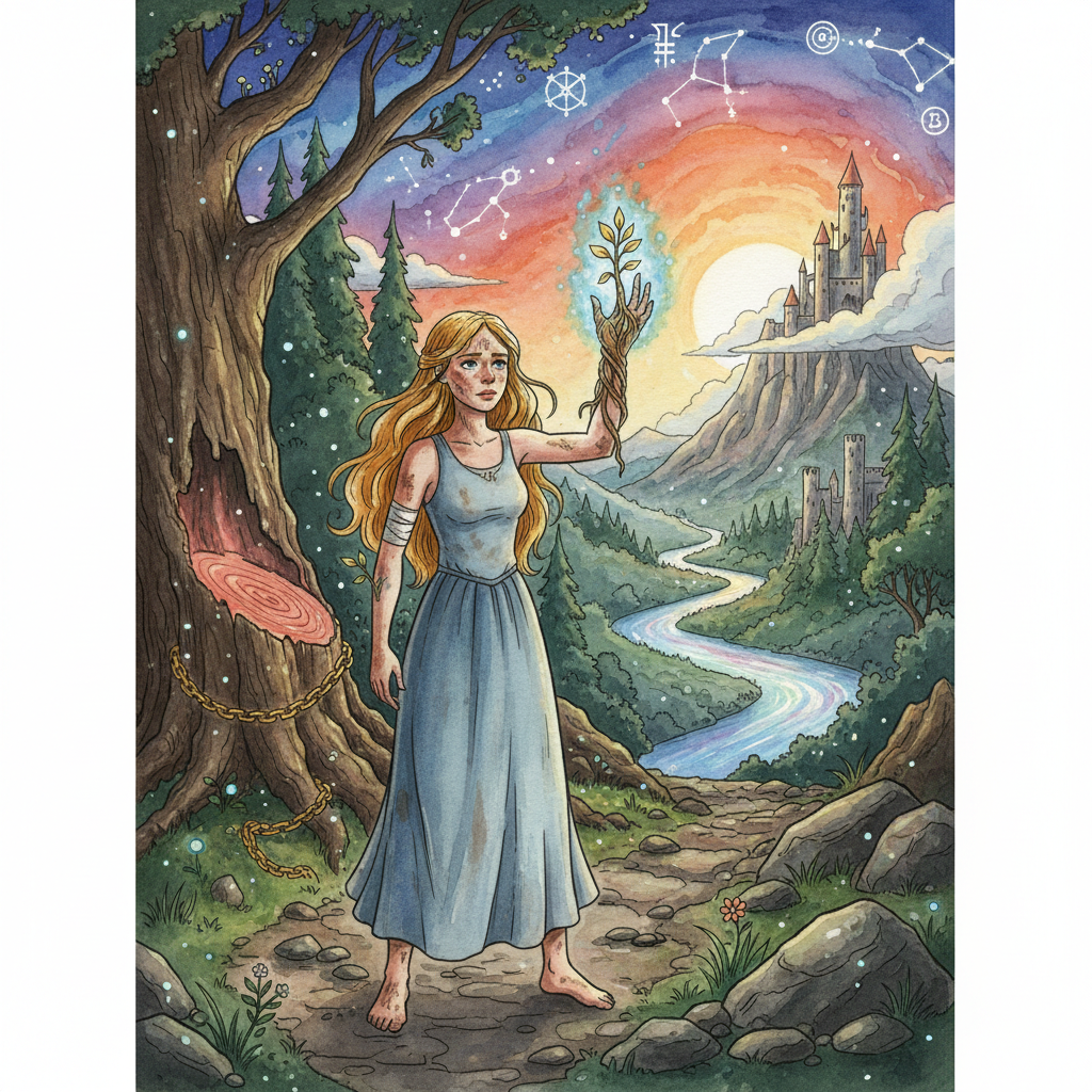 La Historio Pri La Dehakita Mano