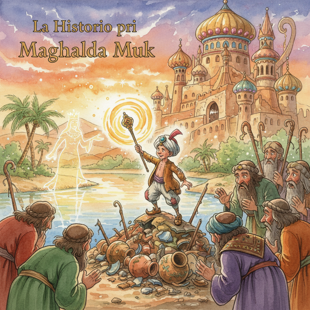 La Historio Pri Malgranda Muk