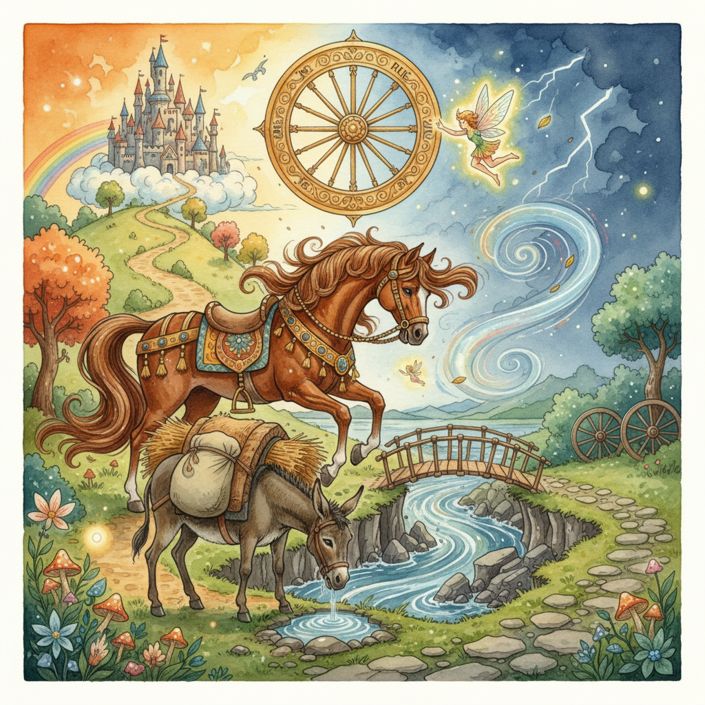 Aisopoksen Satuja B 56 El Intarinaa