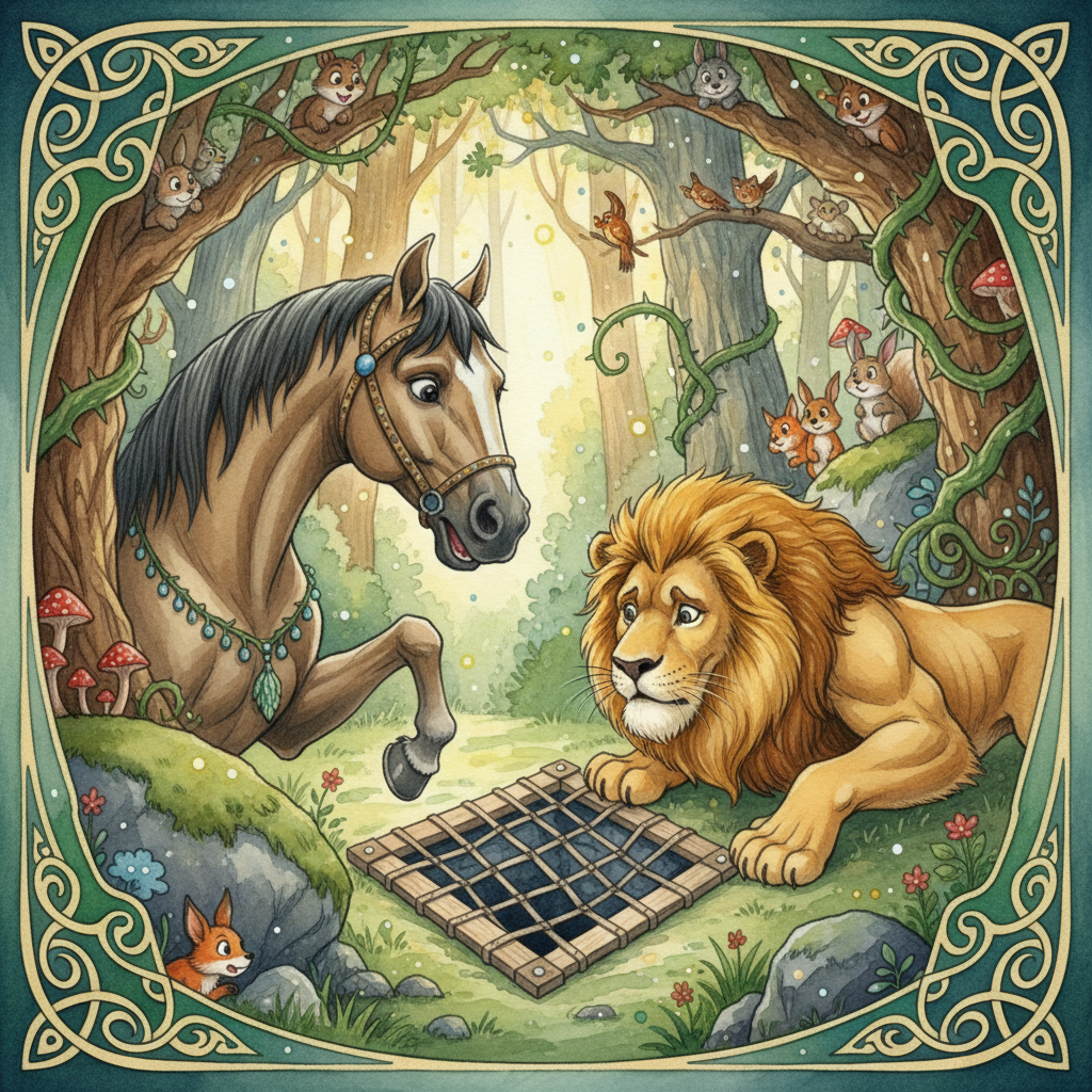 HEVONEN JA JALOPEURA