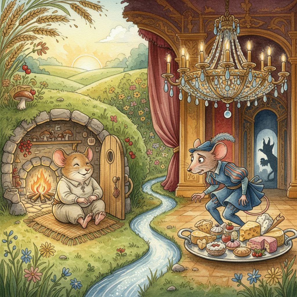 MAALAISHIIRI JA KAUPUNKILAISHIIRI