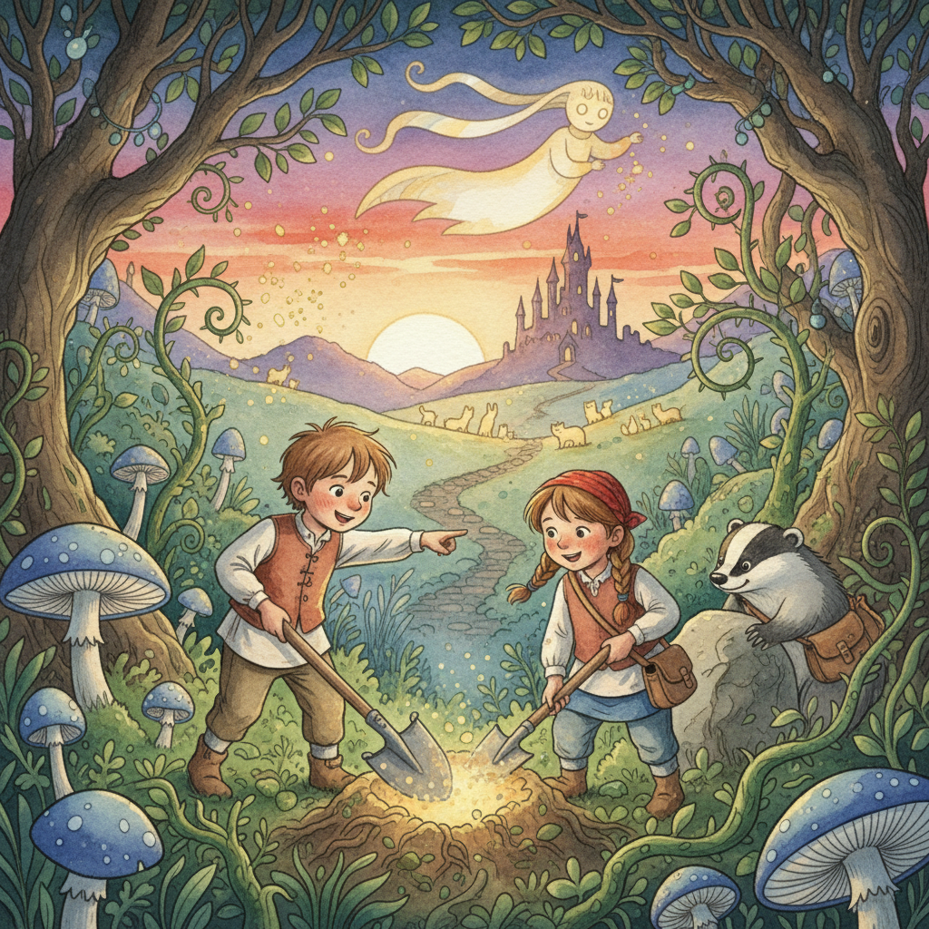 Hopeakauha Satuja Ja Kertomuksia