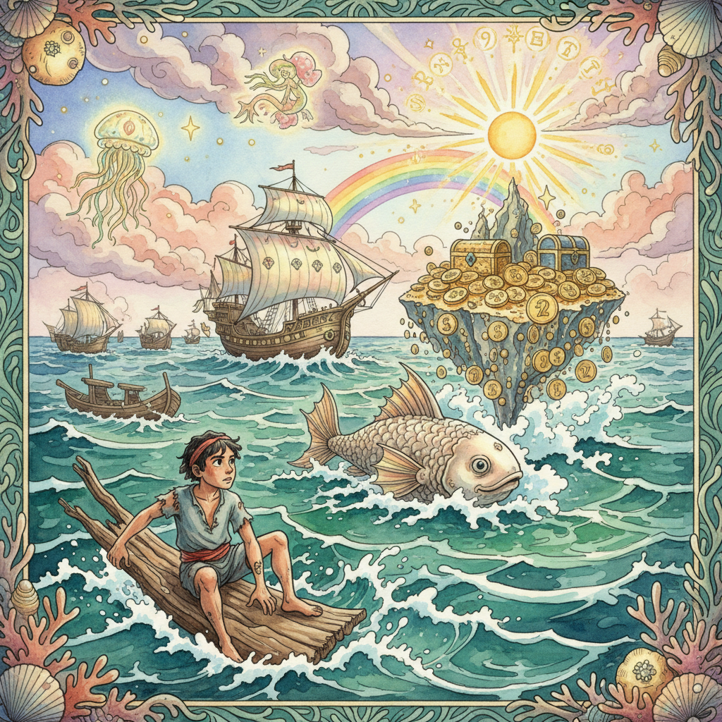 Merenkulkija Sindbad