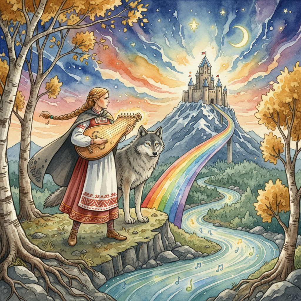 Satujen Maailma I Suomen Kansan Sadut I Kokoelma