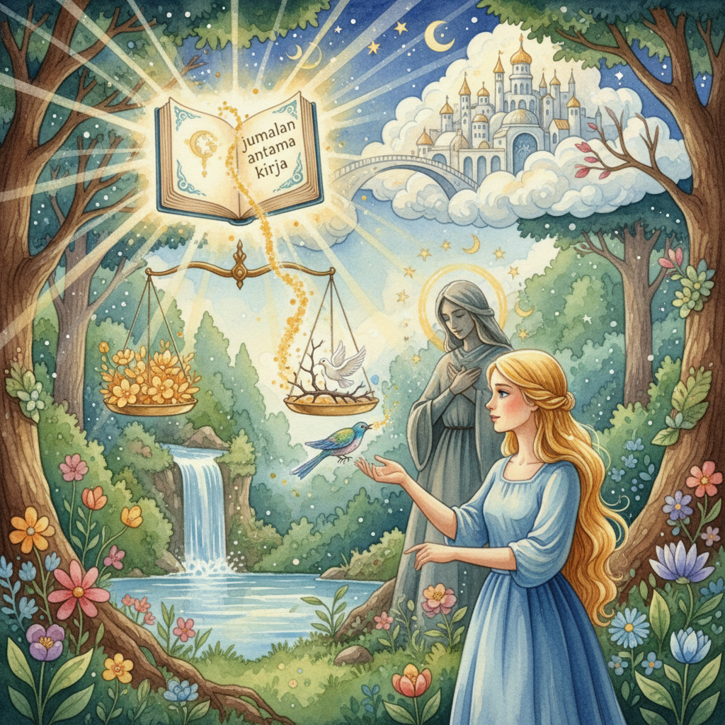JUMALAN ANTAMA KIRJA