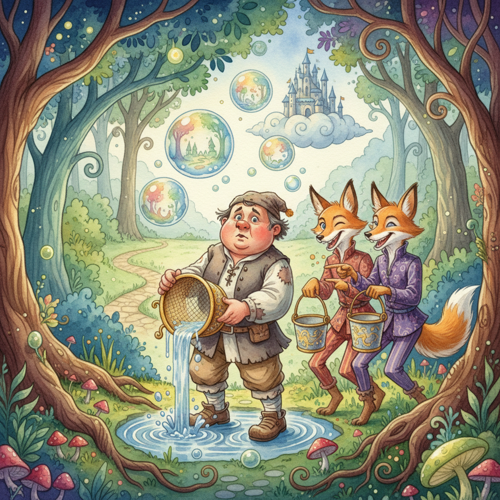 ÄITIÄÄN TYHMEMPÄÄ HAKEMASSA