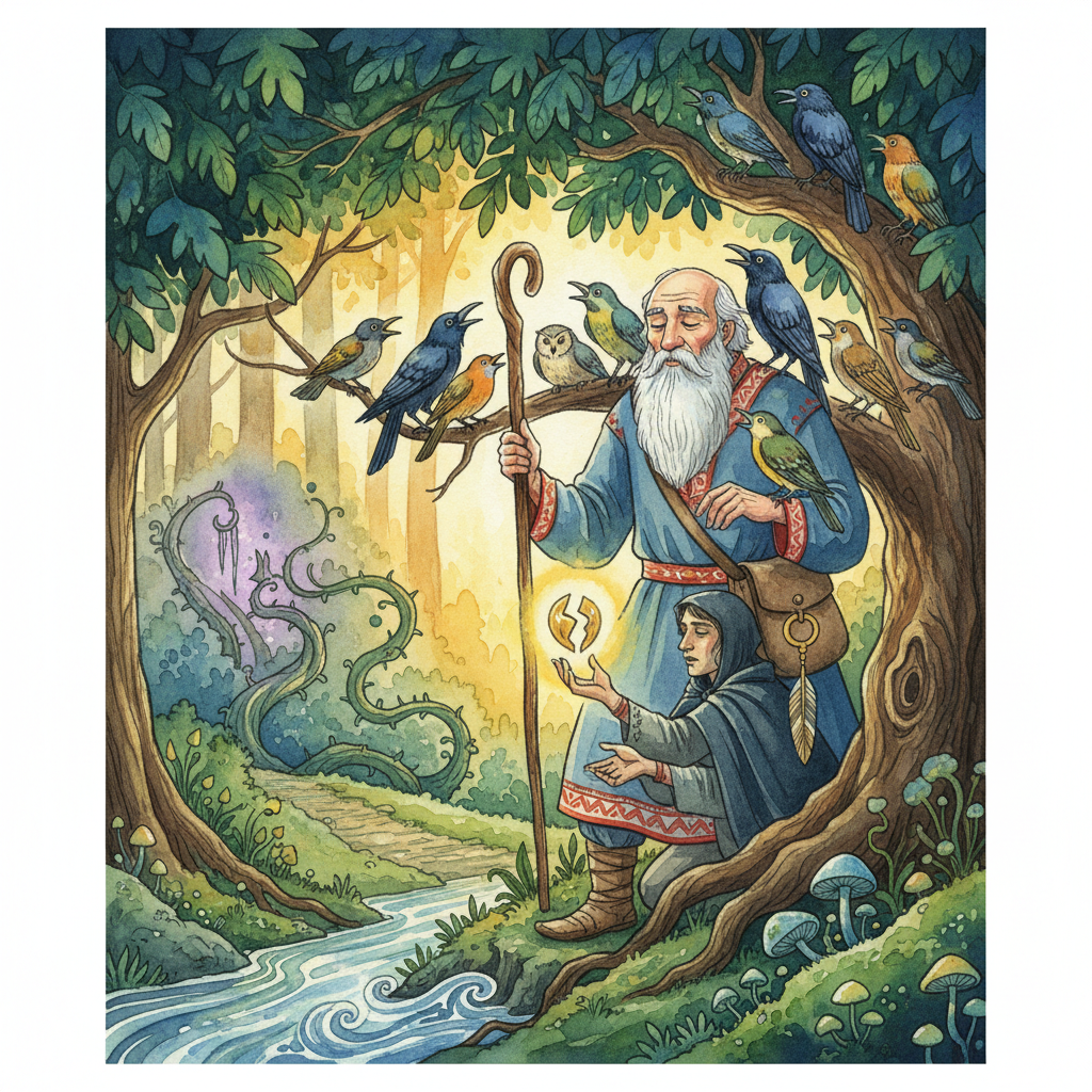 LINTUJEN KIELEN TAITAJA