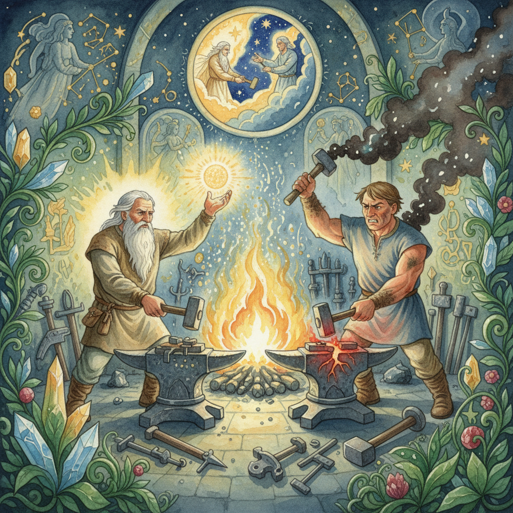 PIETARI JA PAAVALI PAJASSA