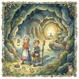 KAKSI JÄTTILÄISTÄ