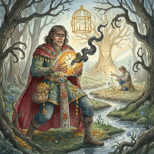 Cover: LAHORLN PRINSSI