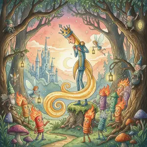 Onnellinen Prinssi Ynn Muita Kertomuksia