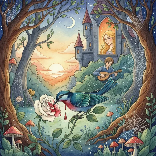 Cover: SATAKIELI JA RUUSU