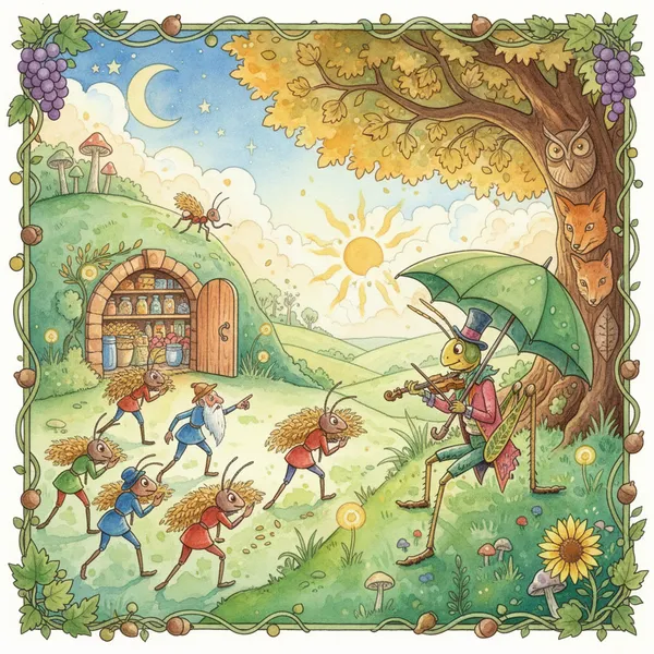 Cover: The Project Gutenberg EBook of Aisopolaisia Satuja