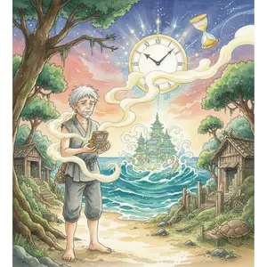 KALASTAJAPOIKA URASHIMA