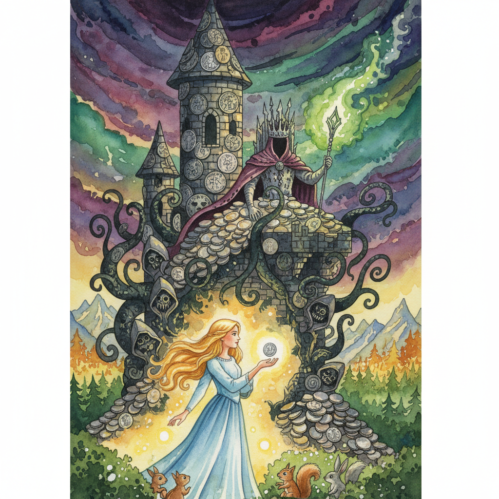 HOPEARAHAN KERTOMUKSET