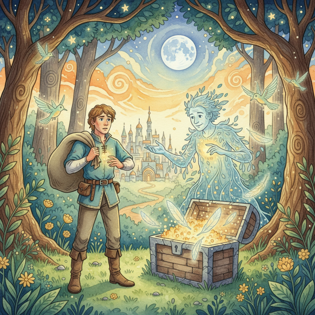 Miten Valtteri Hakee Aarretta Tullaksensa Rikkaaksi