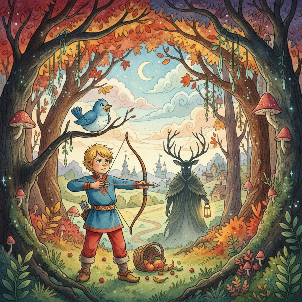 Valtteri Menee Metsästämään Ja Ampuu Merkillisen Huonosti