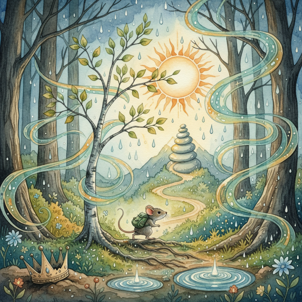 KOIVUN MAHTAVAT TOIVEET HIIRENKORVA-AJALLA