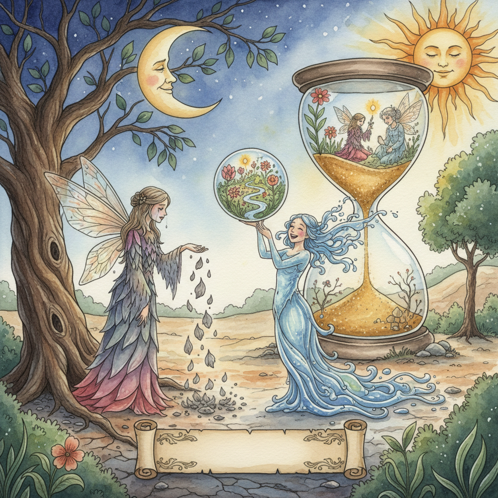 KUKKAIN HALTIAN JA AALLOTTAREN SATUJA