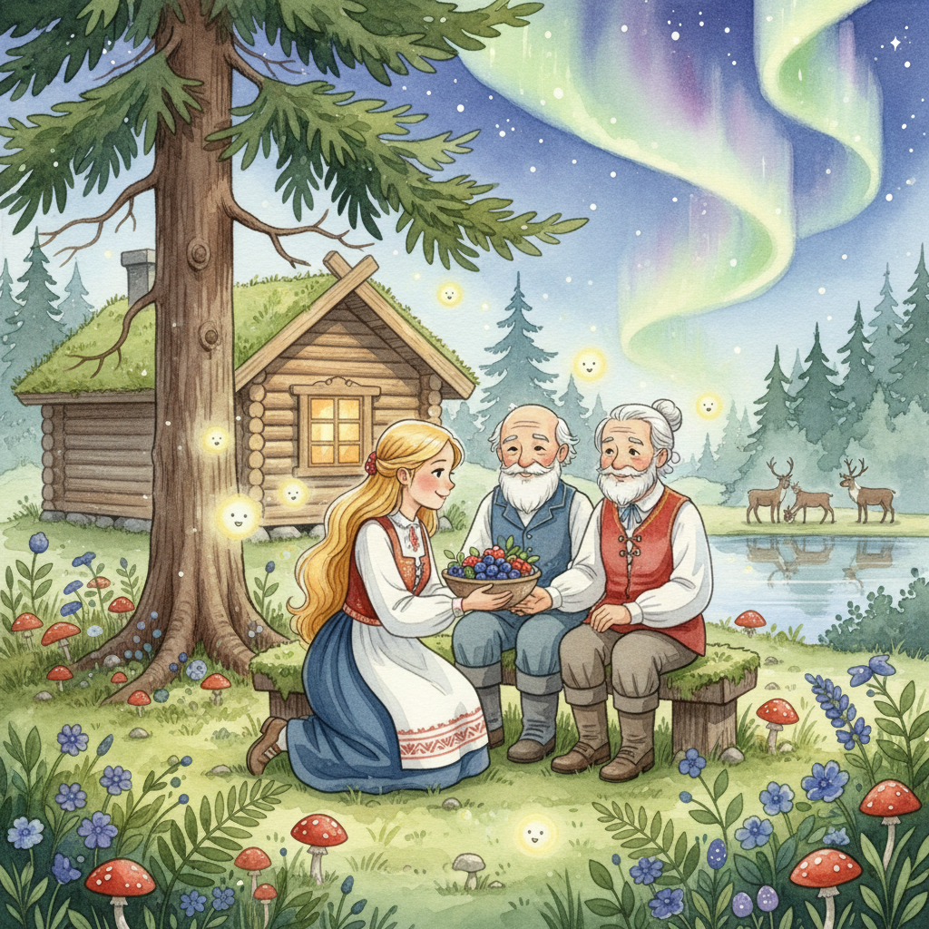 KUNNIOITA ISÄÄSI JA ÄITIÄSI