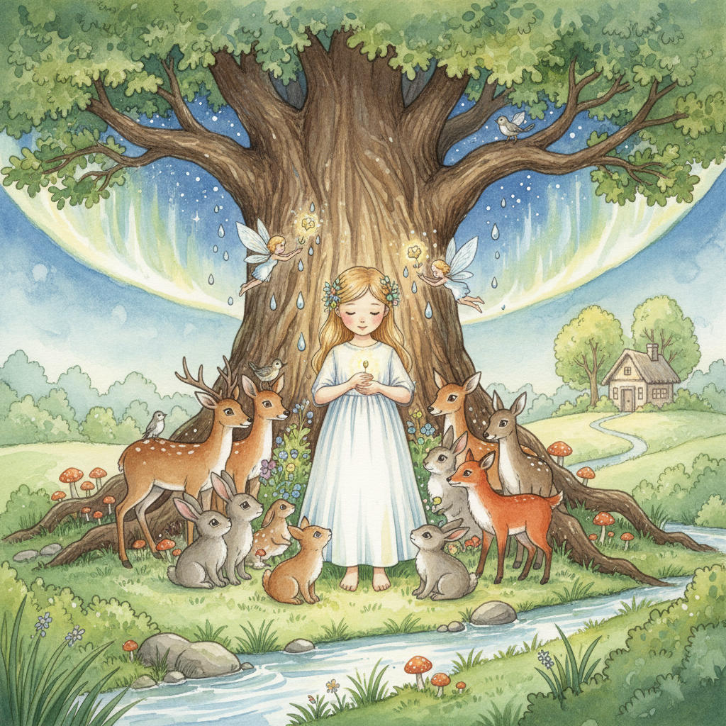 NOORA, JOKA EI TAHTONUT OLLA LAPSI