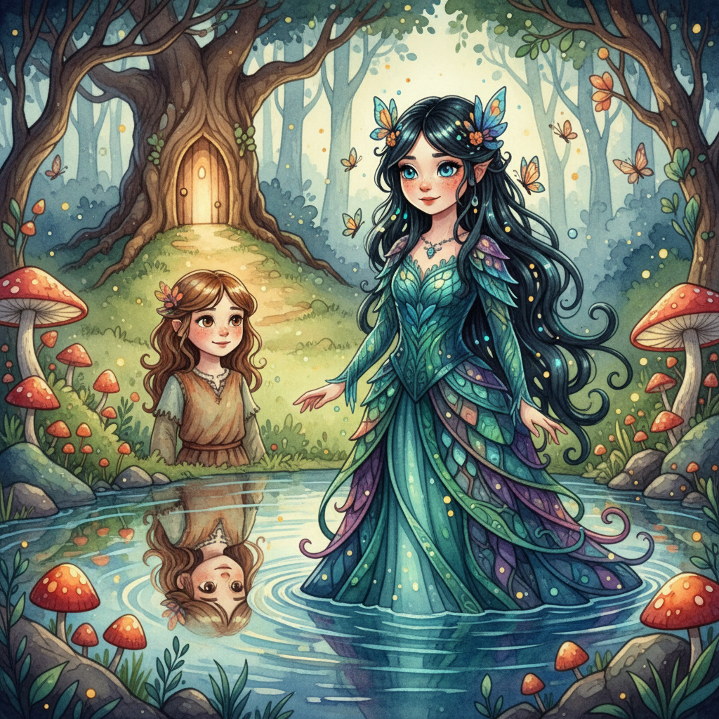 SATU LILLIN NENÄSTÄ