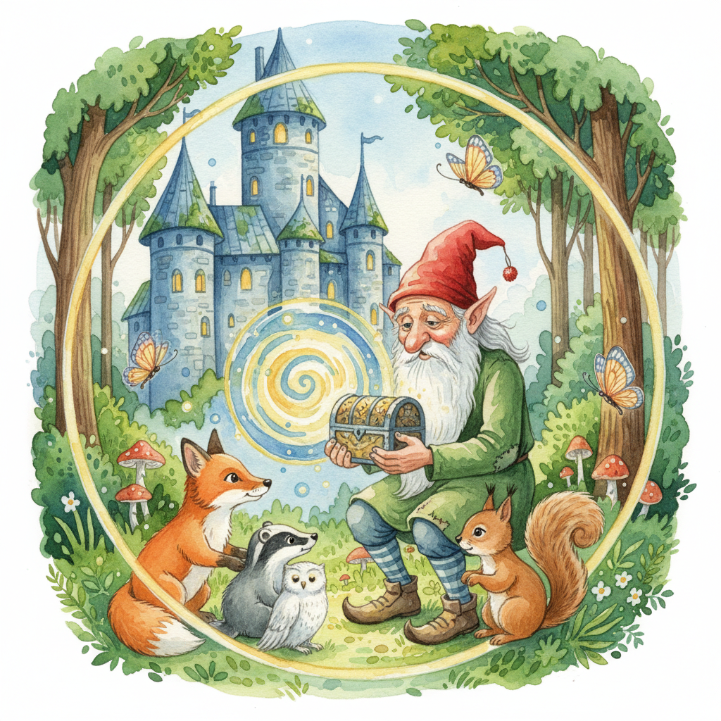 TURUN LINNAN TONTTU-UKKO