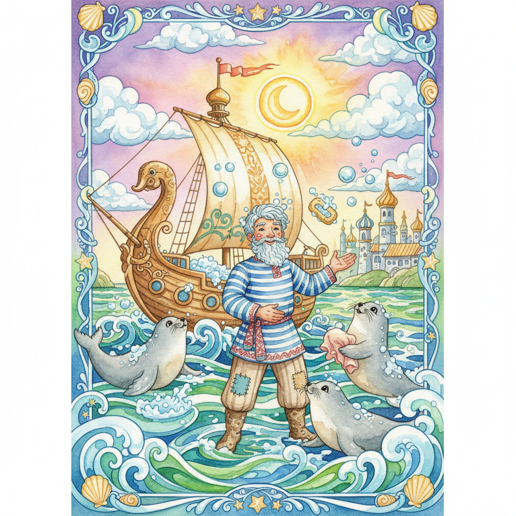 MUSTAN MEREN MERIMIES