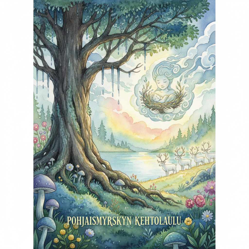 POHJAISMYRSKYN KEHTOLAULU